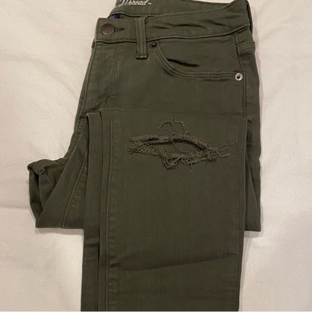 Olive Women’s Jeggings